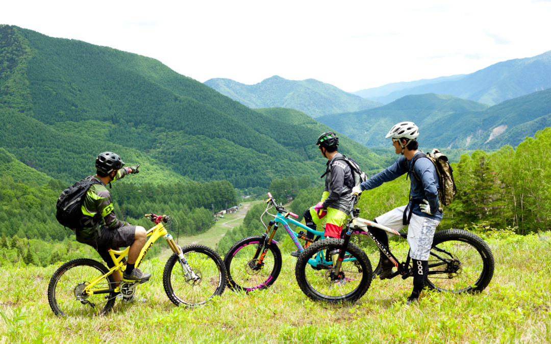 PMBI Mountain Bike Instructor/Guide Course