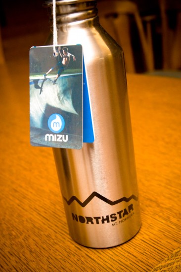 NORTHSTAR Original MIZU Bottle