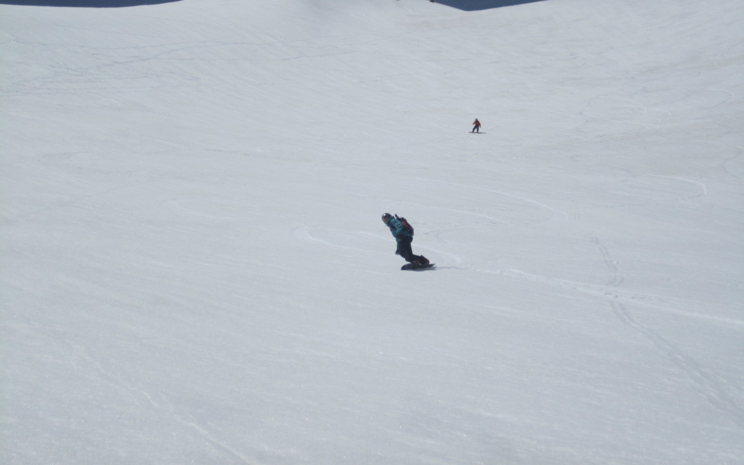 Spring BC Tour Day2