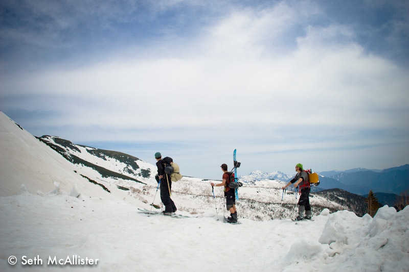 Spring BC Photo Shooting Adventure