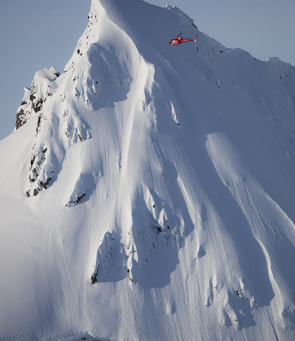 Xavier in AK