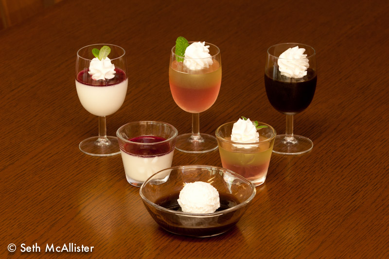 NORTHSTAR | Lodge – Dessert