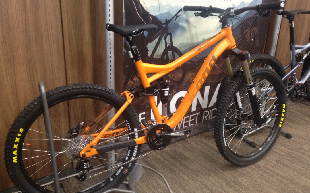 2013 Bikes