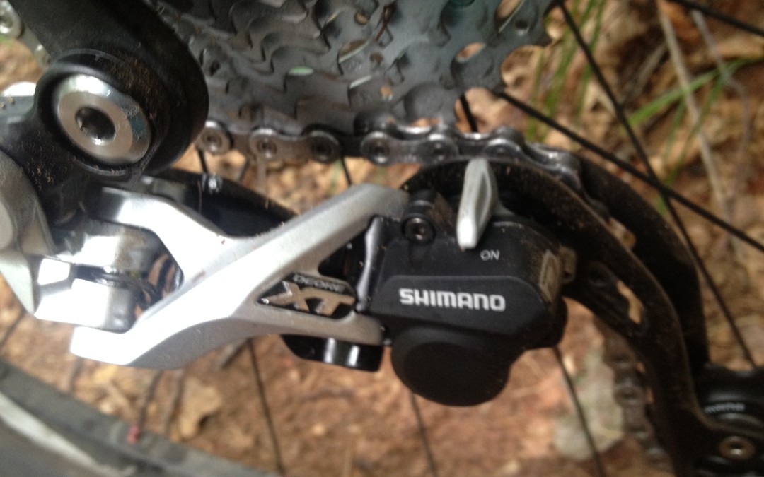 今更ですが「SHIMANO XTは良い」というお話し