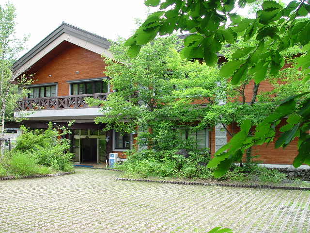 New Lodge!