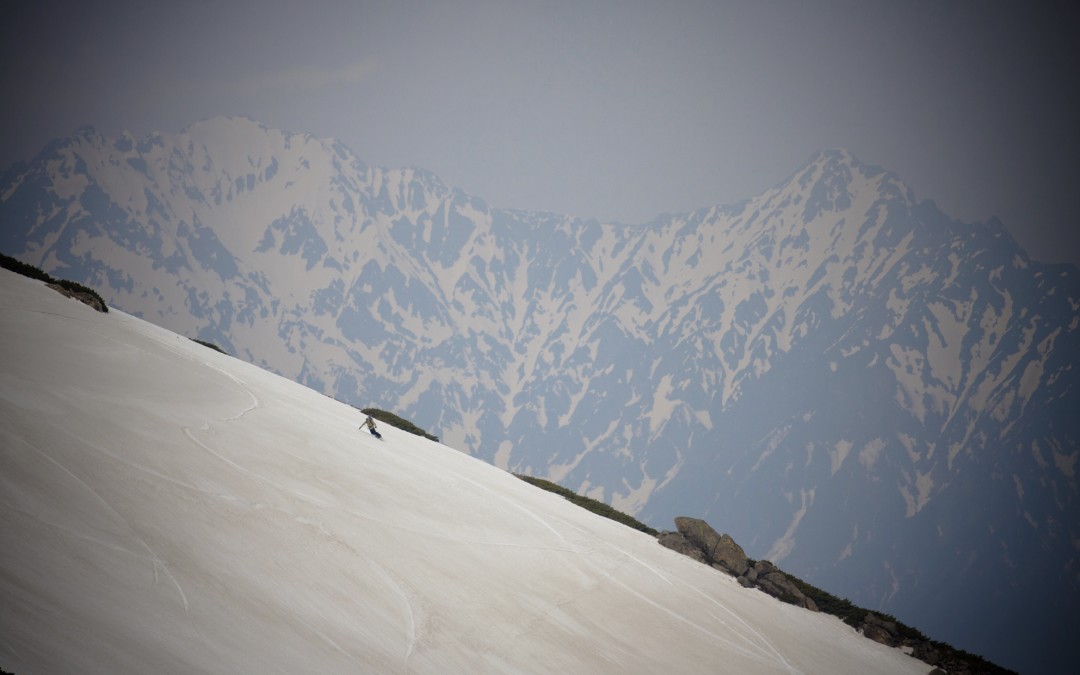 Spring Backcountry