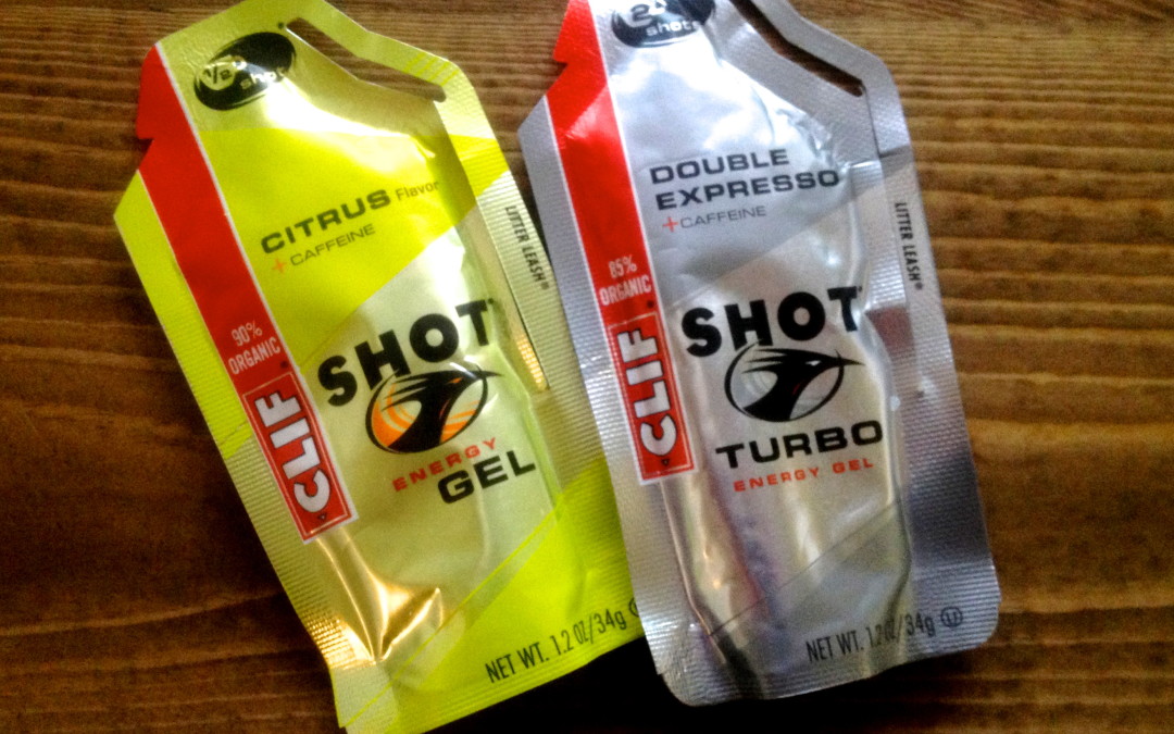 Clif Shot Energy Gel