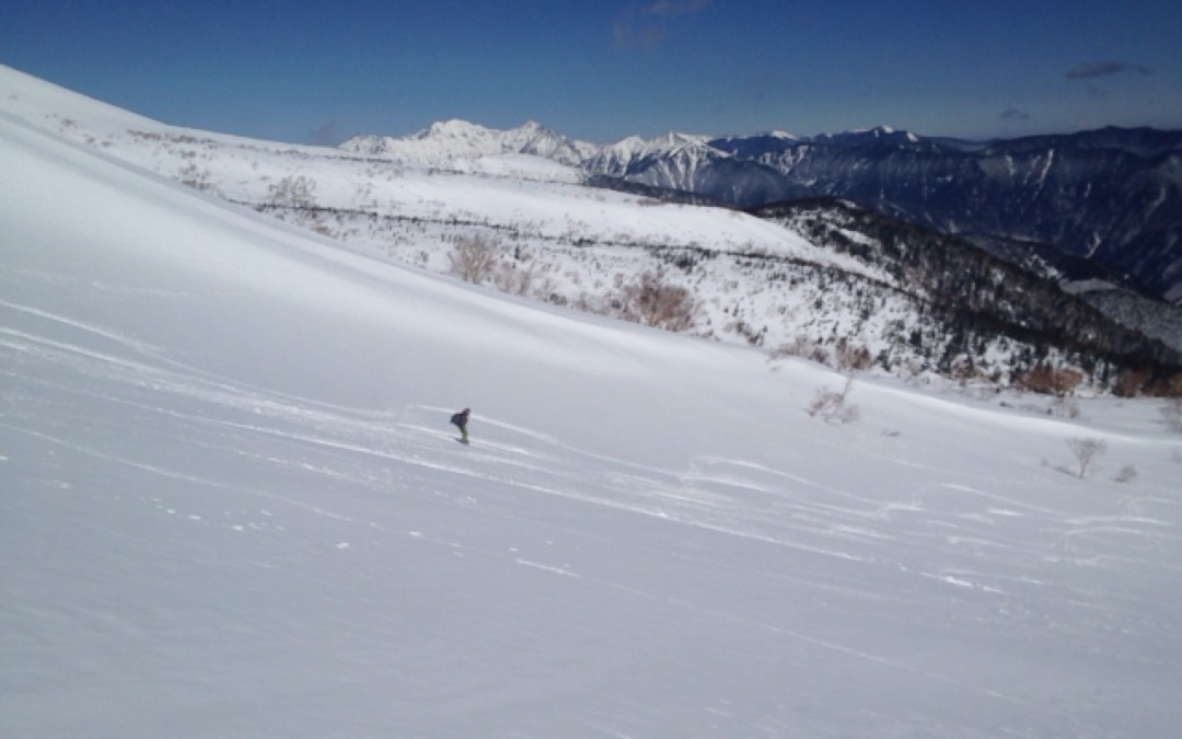 Backcountry Tours Starting in March