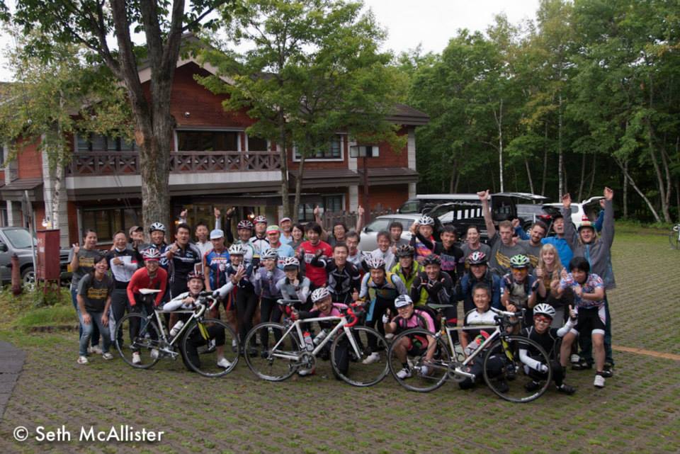 2014 Norikura Century Charity Ride