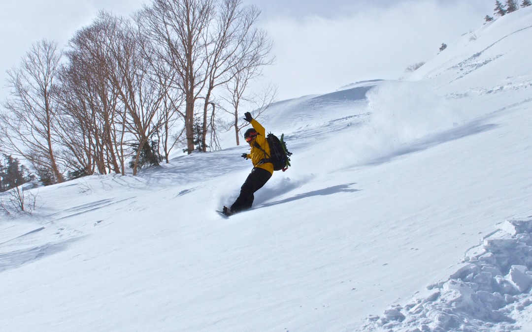 Backcountry Tours