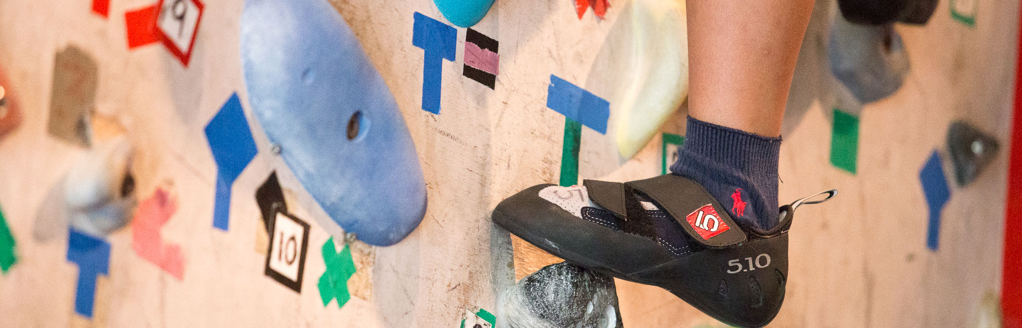 Climbing Wall