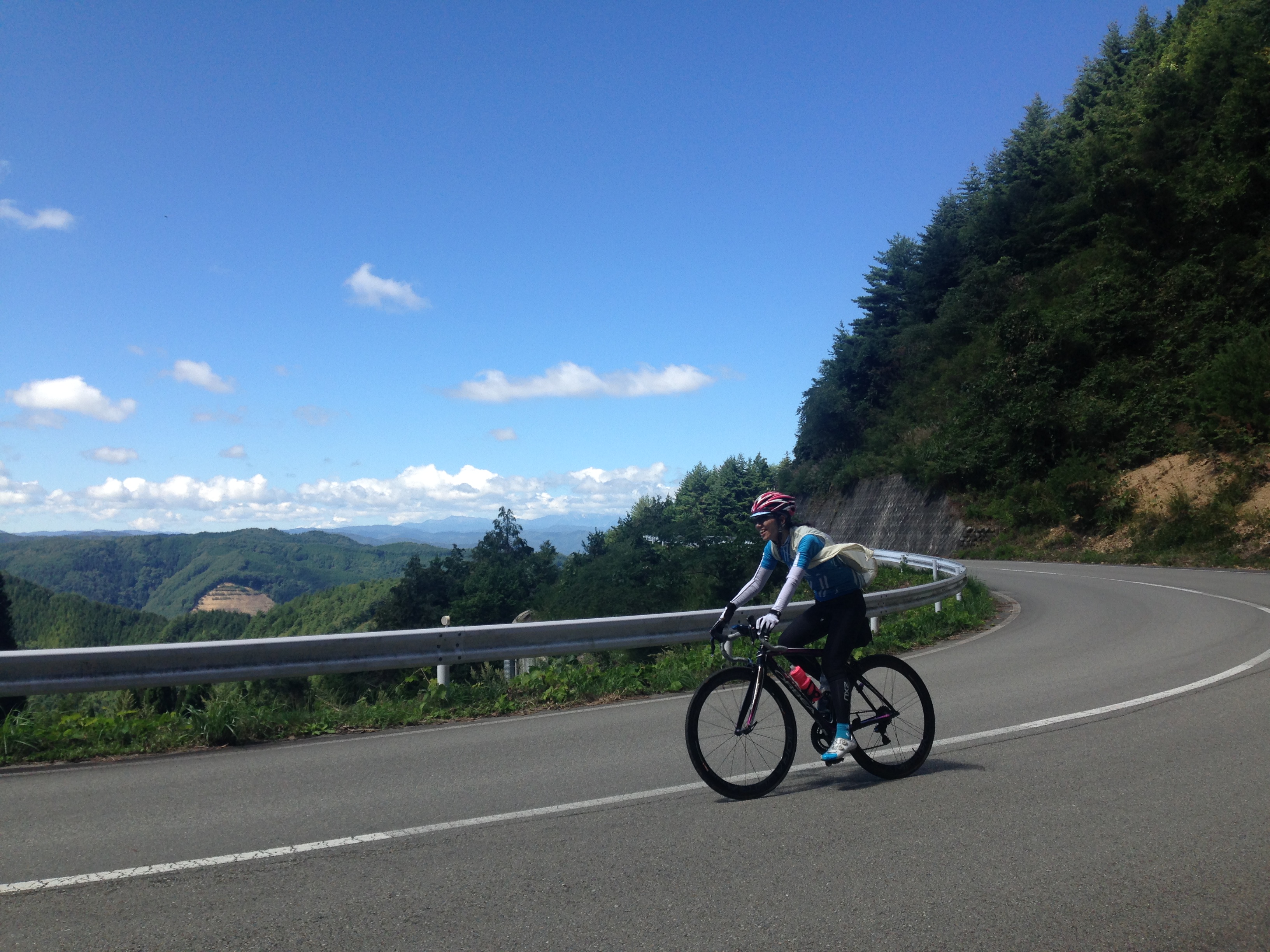 2015 Norikura Century Charity Ride