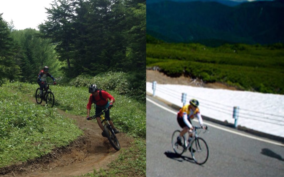 夏のマウンテンバイクツアー&ヒルクライム合宿予約受付中！