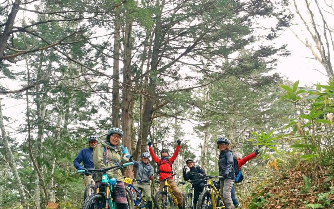 Thank You "15周年" MTBツアー