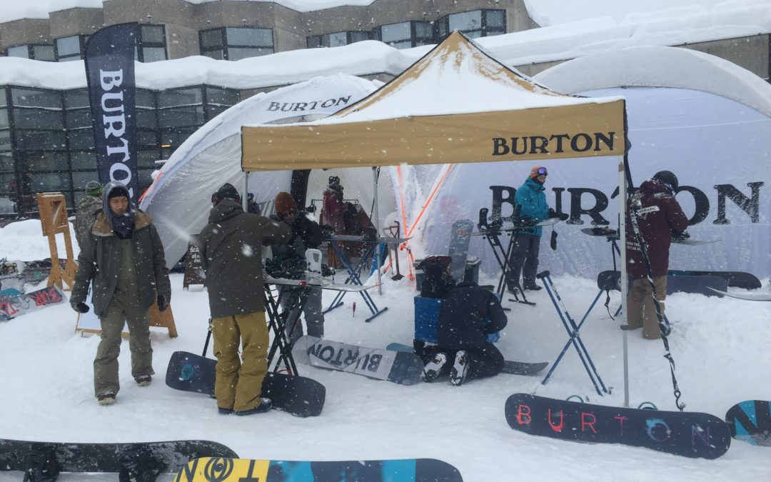 2018 BURTON Family Tree レビュー