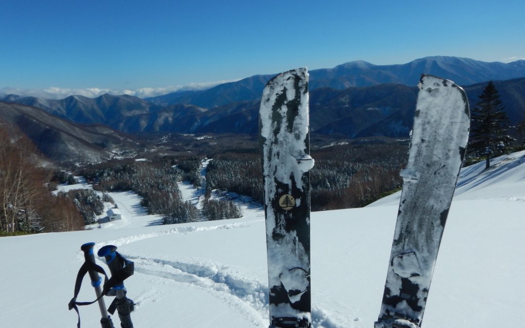 BURTON Family Tree スプリットボードクリニック&ツアー