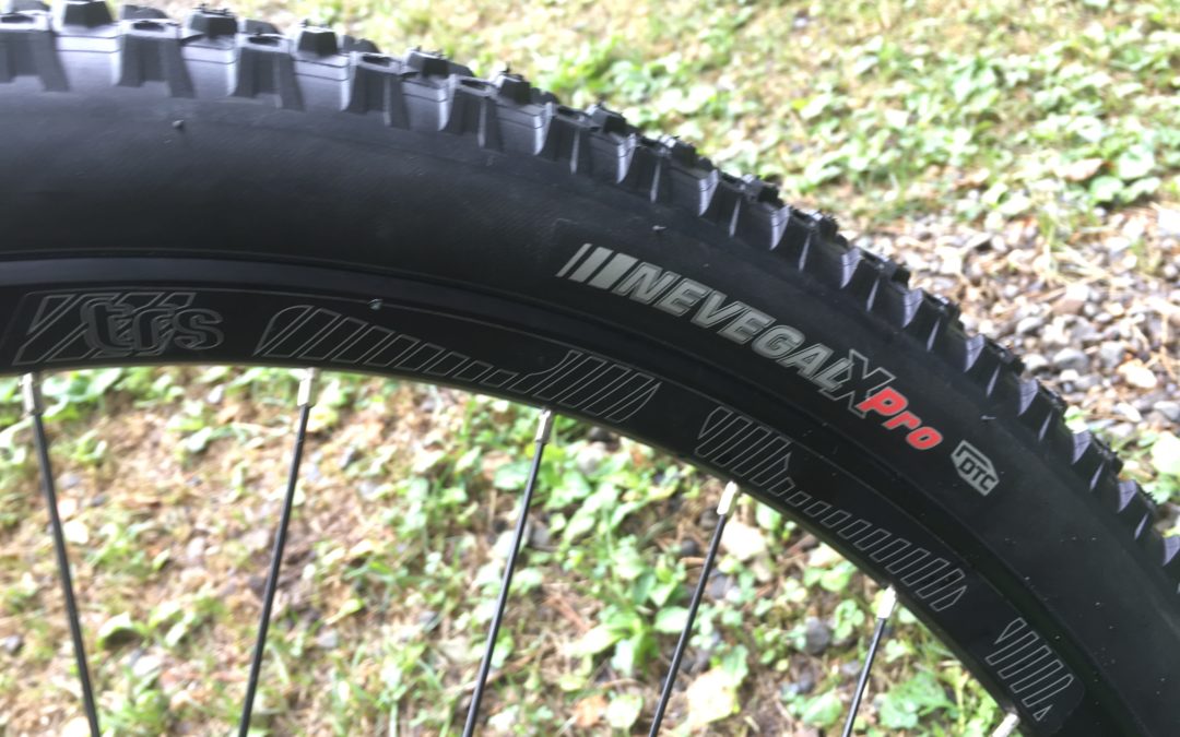 KENDA NEVEGAL X-Pro タイヤ レビュー