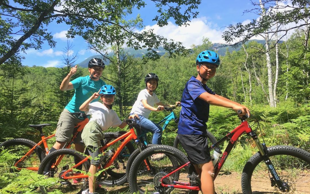 Family Summer Camp & Getaway