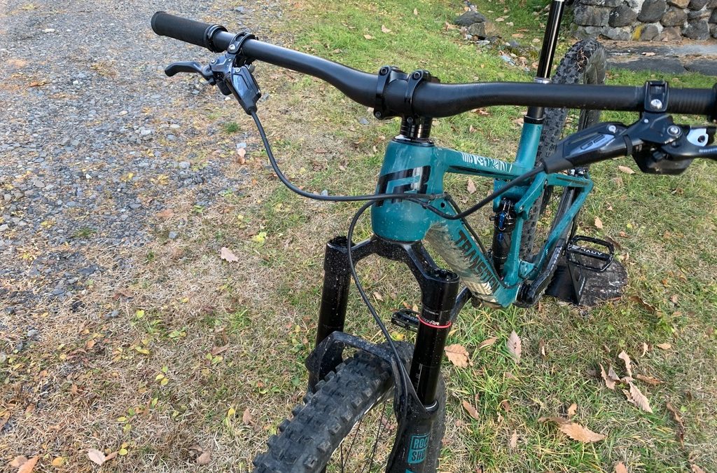 Transition Bikes – SCOUT, SENTINEL & SPUR 一気乗りレビュー