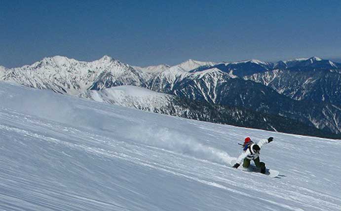 Spring Backcountry Tours