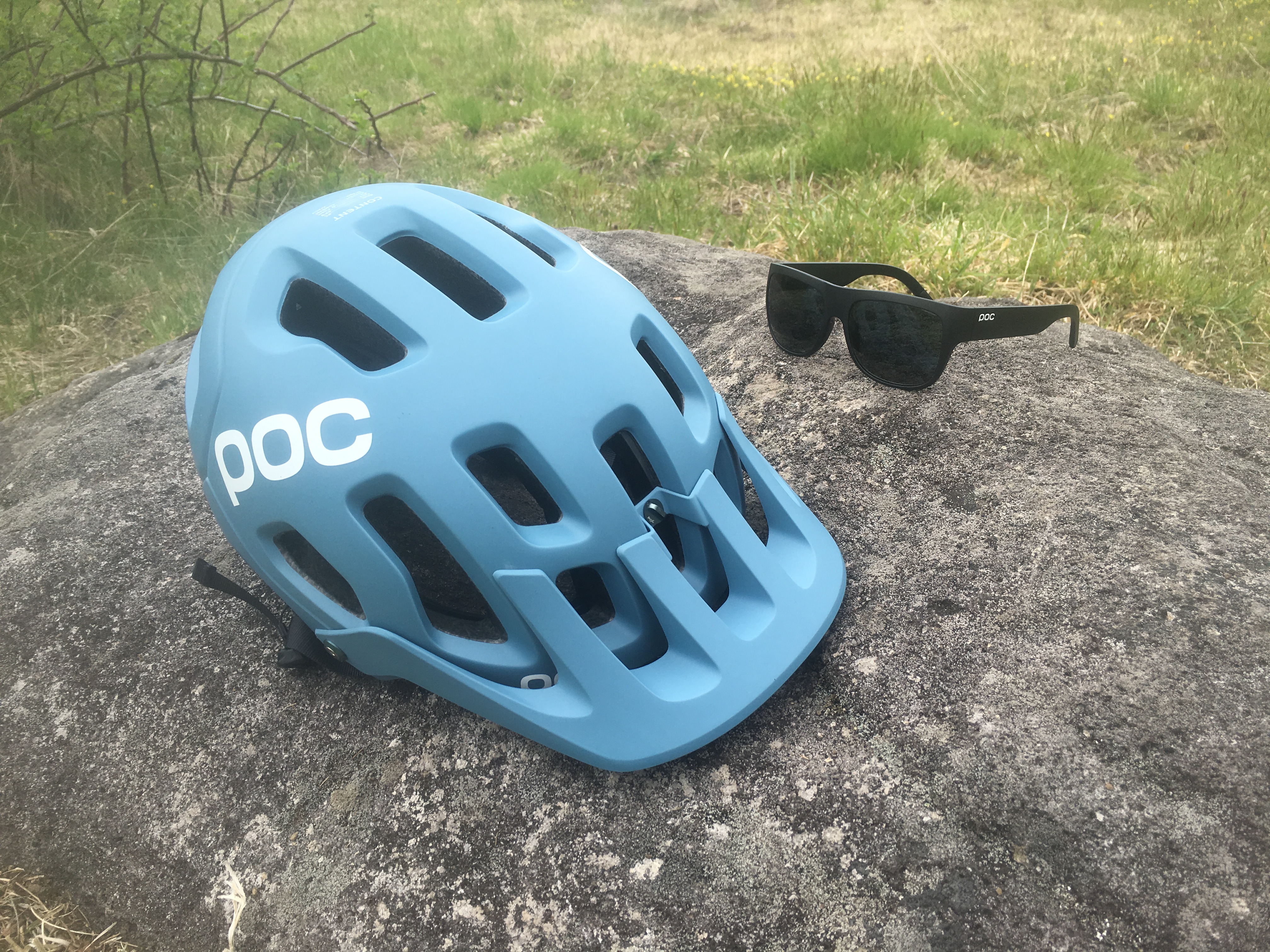POC Tectal マウンテンバイクヘルメット レビュー | ノーススター