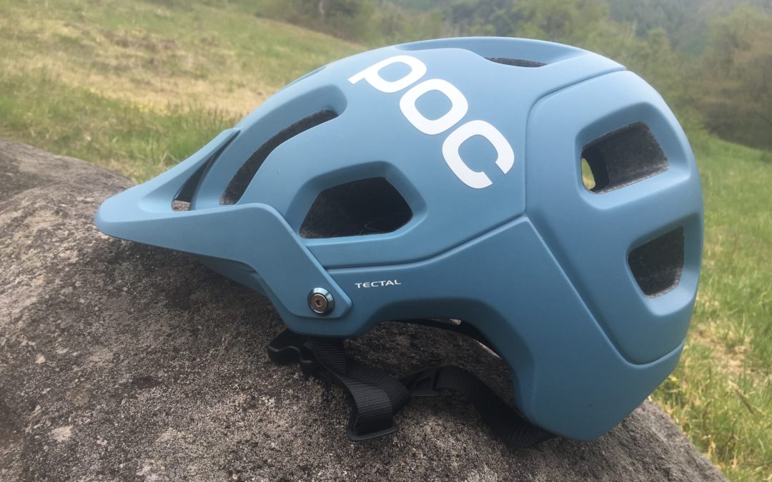 POC Tectal マウンテンバイクヘルメット レビュー
