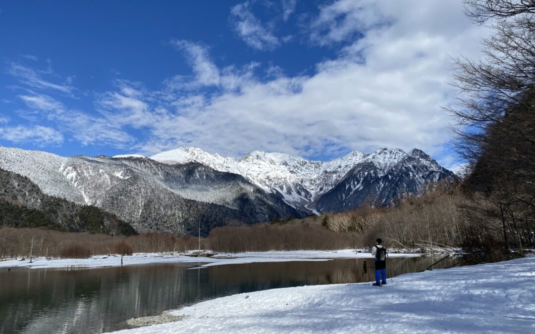 How to get to Kamikochi for NORTHSTAR Custom Snowshoe Tours