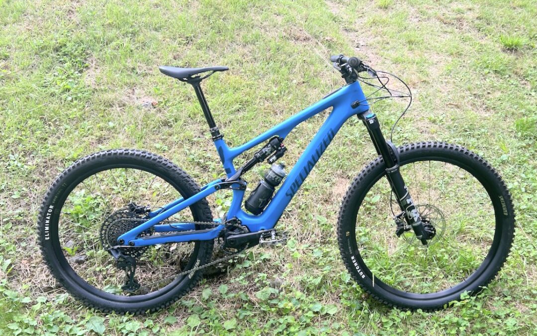 Specialized のE-MTB、LEVO SL COMP CARBONを導入しています！